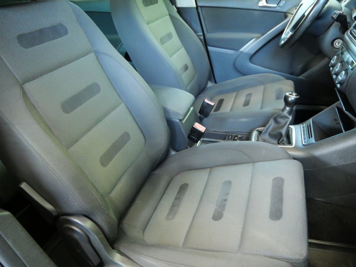 2009 Volkswagen TIGUAN - 11
