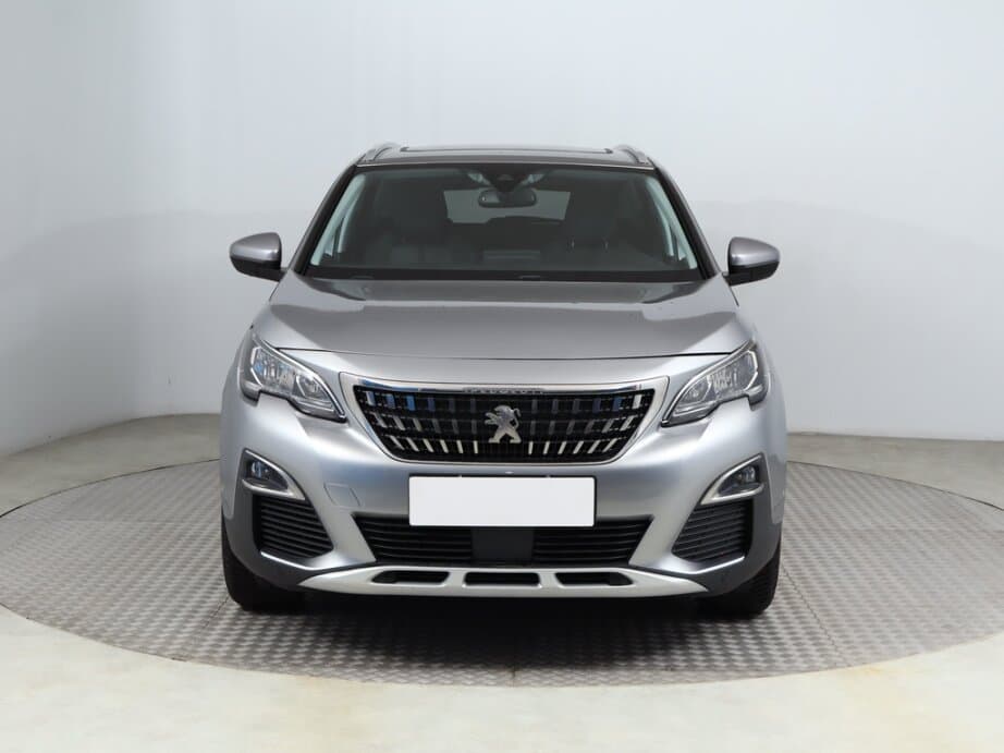 2016 Peugeot 3008 - 2