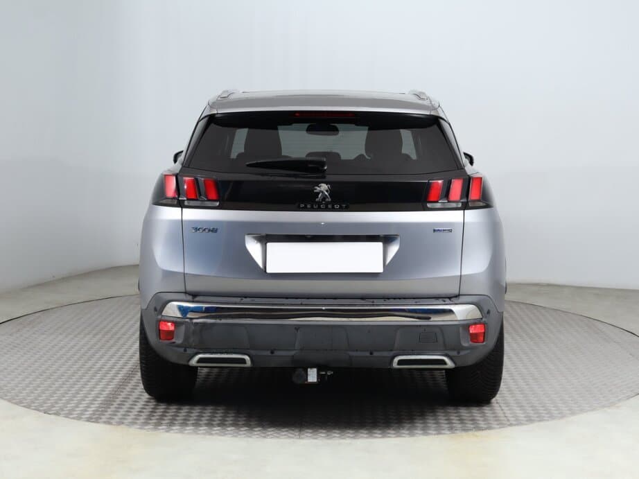 2016 Peugeot 3008 - 6
