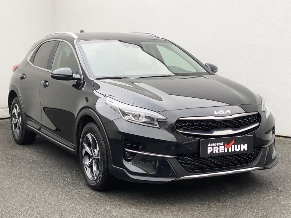 2022 Kia XCEED