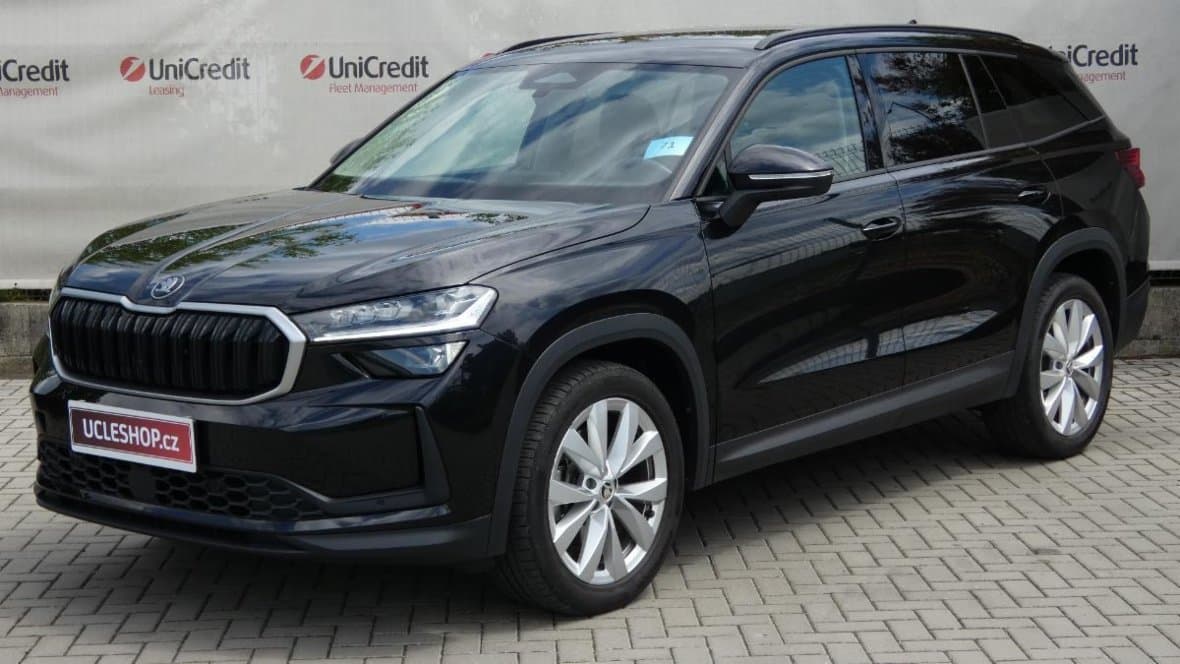 2024 Škoda KODIAQ