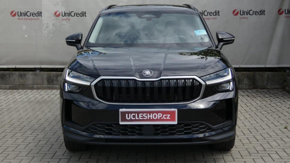 2024 Škoda KODIAQ - 2
