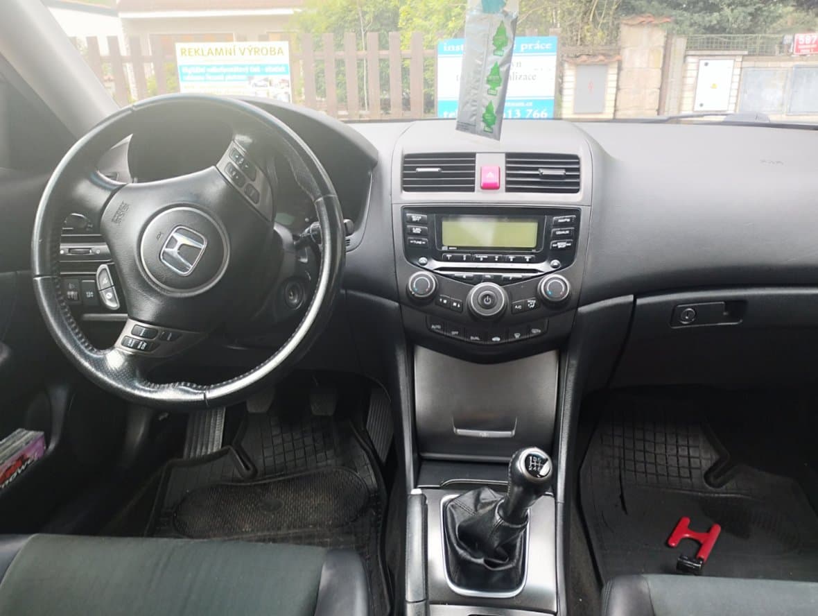 2006 Honda ACCORD - 5