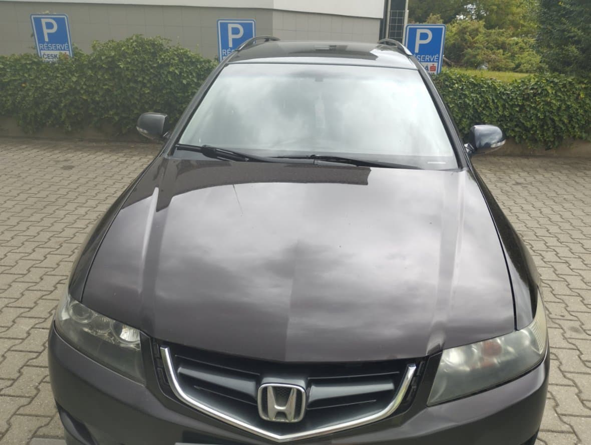 2006 Honda ACCORD - 9
