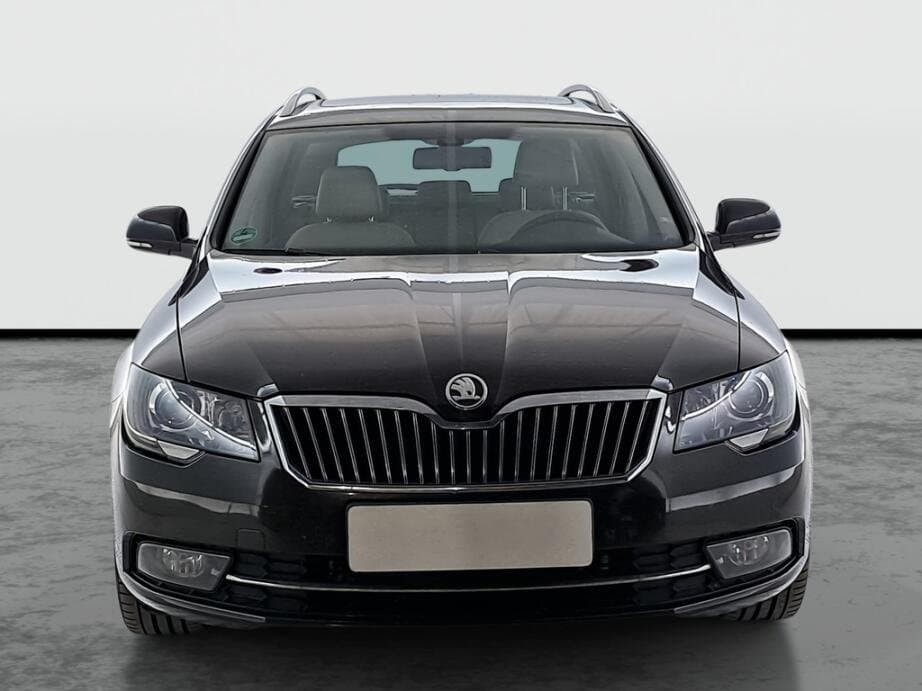 2013 Škoda SUPERB - 2