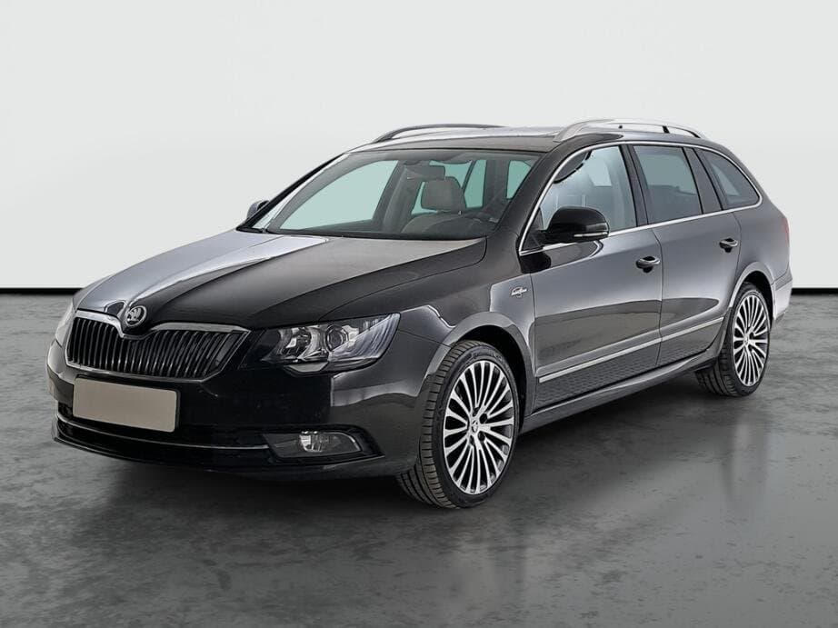 2013 Škoda SUPERB - 3