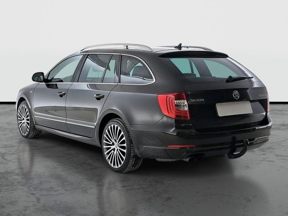 2013 Škoda SUPERB - 5