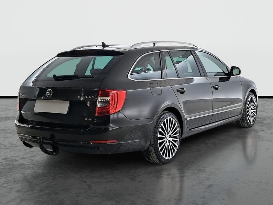 2013 Škoda SUPERB - 7