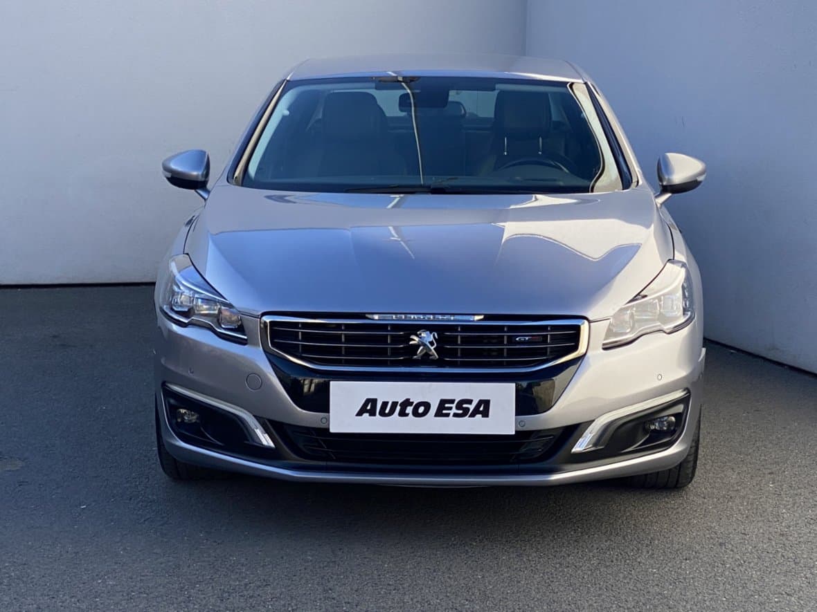 2018 Peugeot 508 - 2