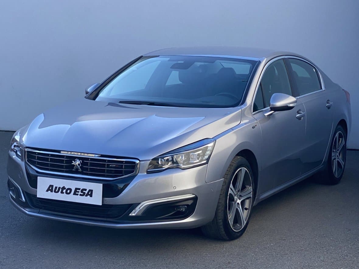 2018 Peugeot 508 - 3