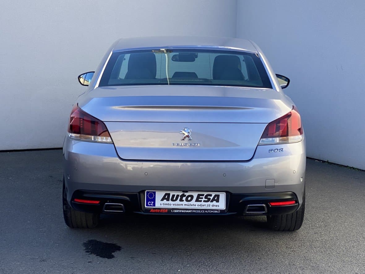 2018 Peugeot 508 - 5