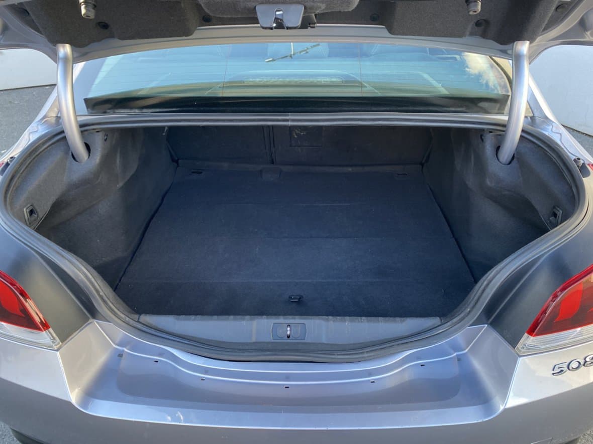 2018 Peugeot 508 - 7