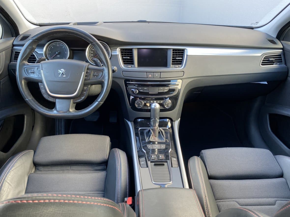 2018 Peugeot 508 - 8