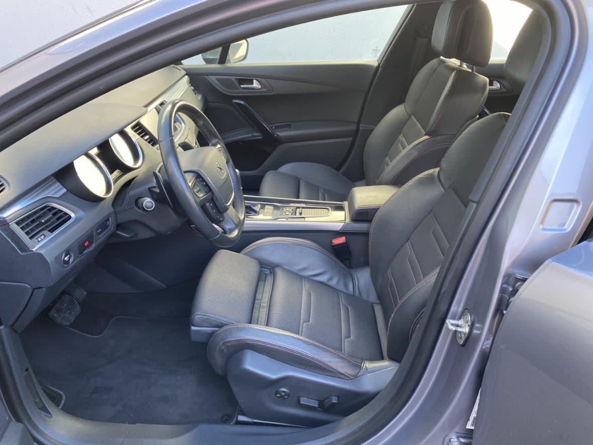 2018 Peugeot 508 - 9