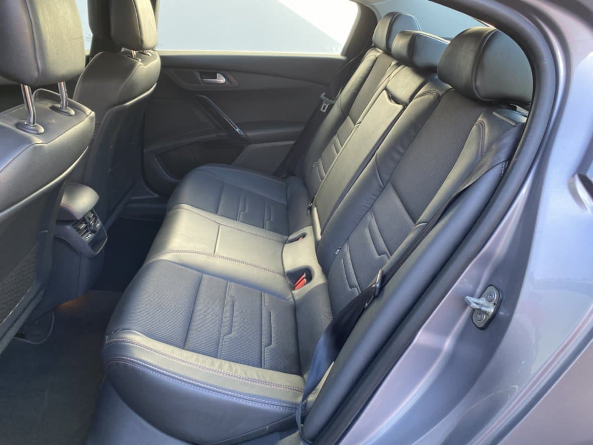 2018 Peugeot 508 - 10