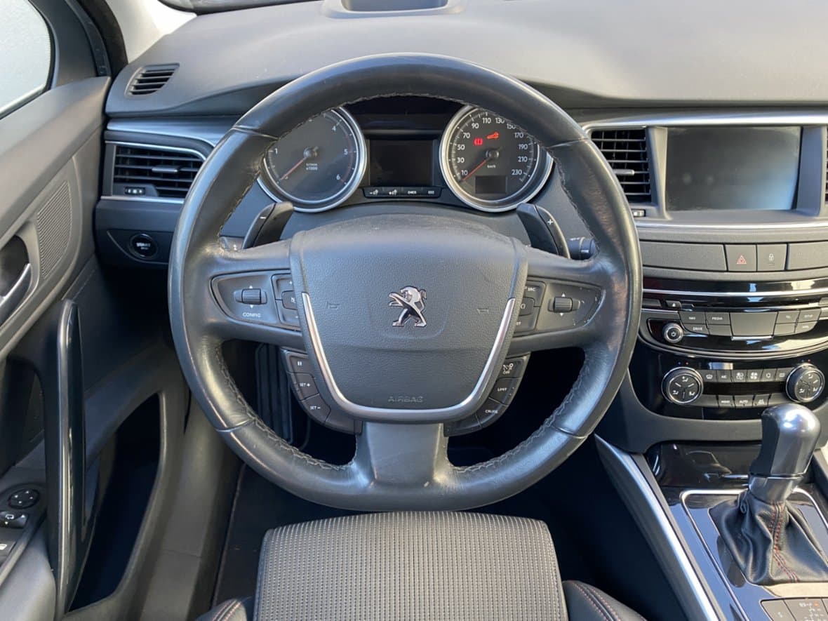 2018 Peugeot 508 - 11