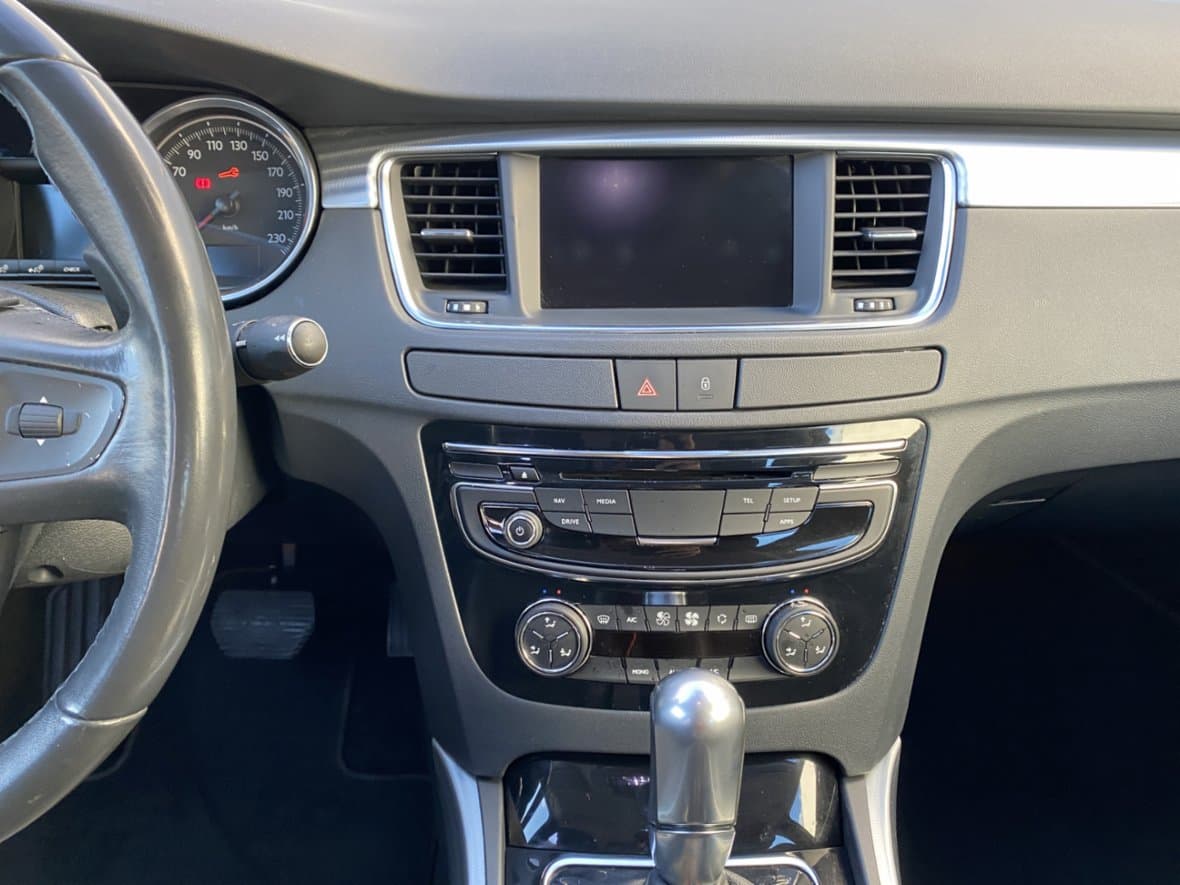 2018 Peugeot 508 - 12