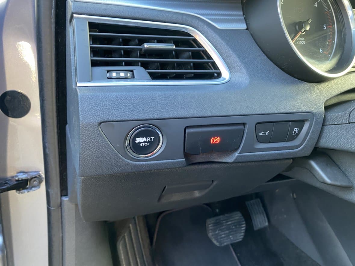 2018 Peugeot 508 - 15