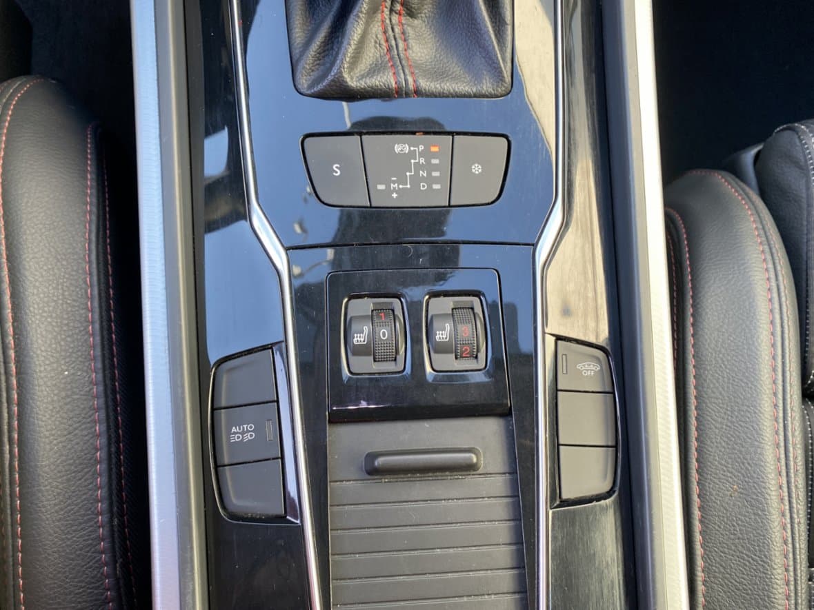 2018 Peugeot 508 - 17