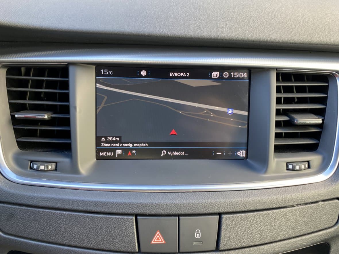 2018 Peugeot 508 - 18