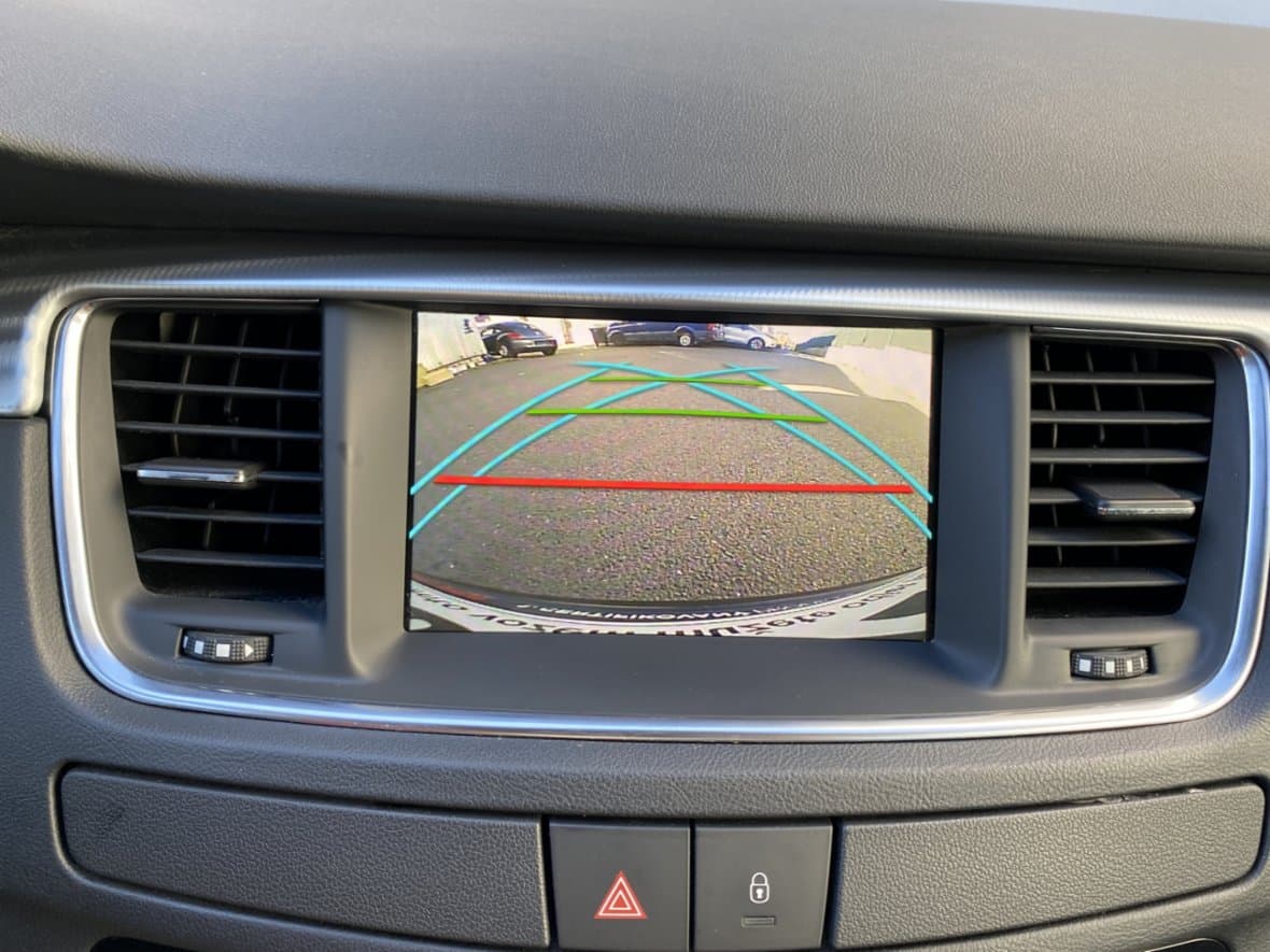 2018 Peugeot 508 - 19
