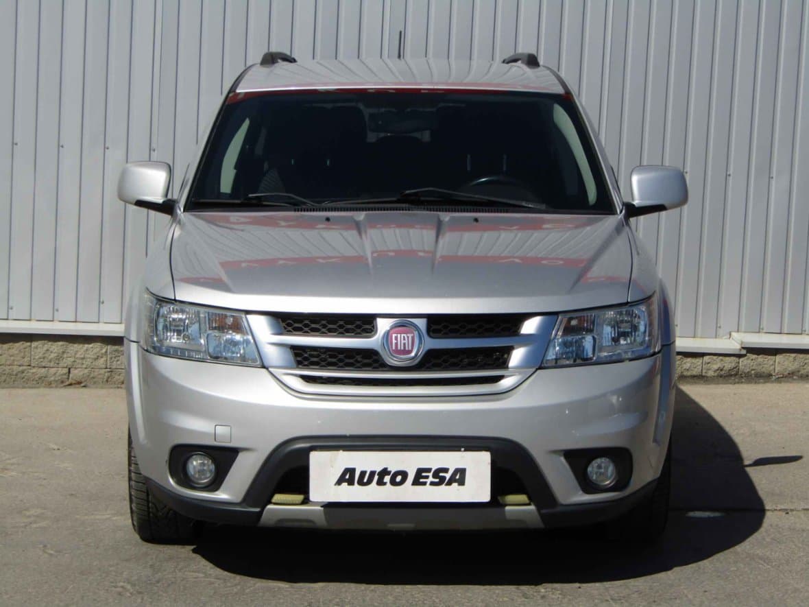 2012 Fiat FREEMONT - 2
