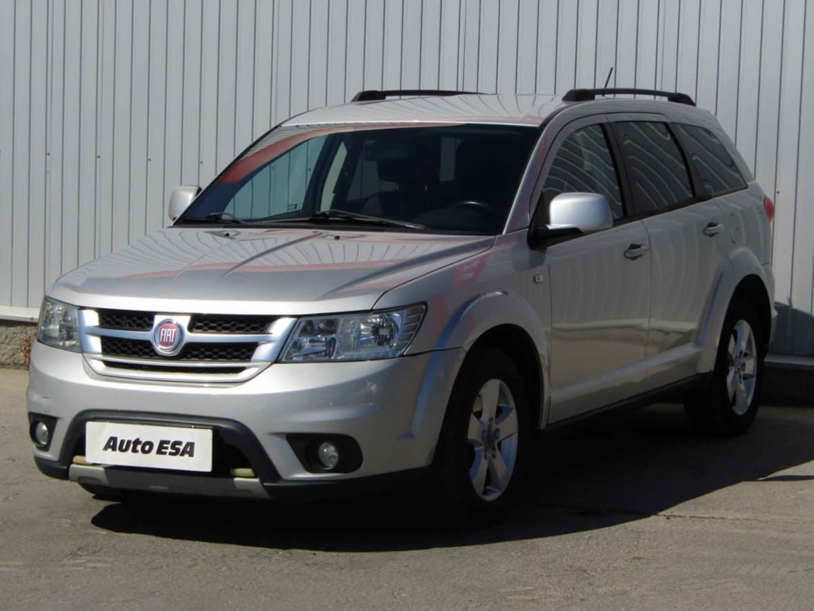 2012 Fiat FREEMONT - 3