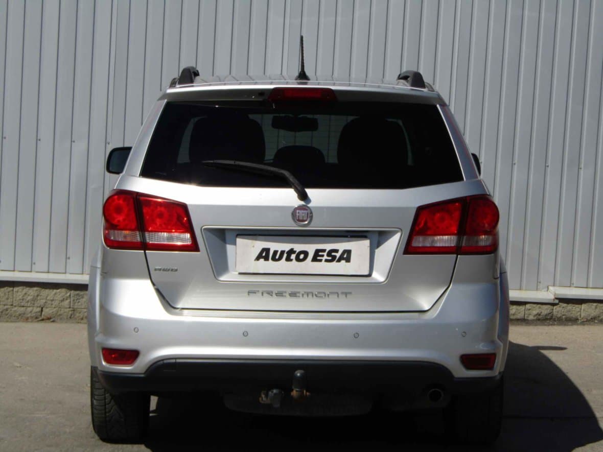 2012 Fiat FREEMONT - 5
