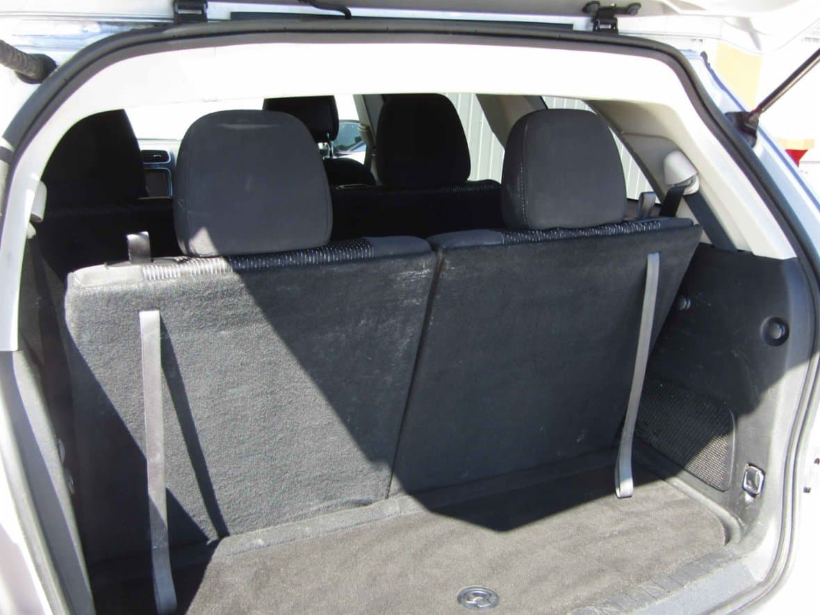 2012 Fiat FREEMONT - 12