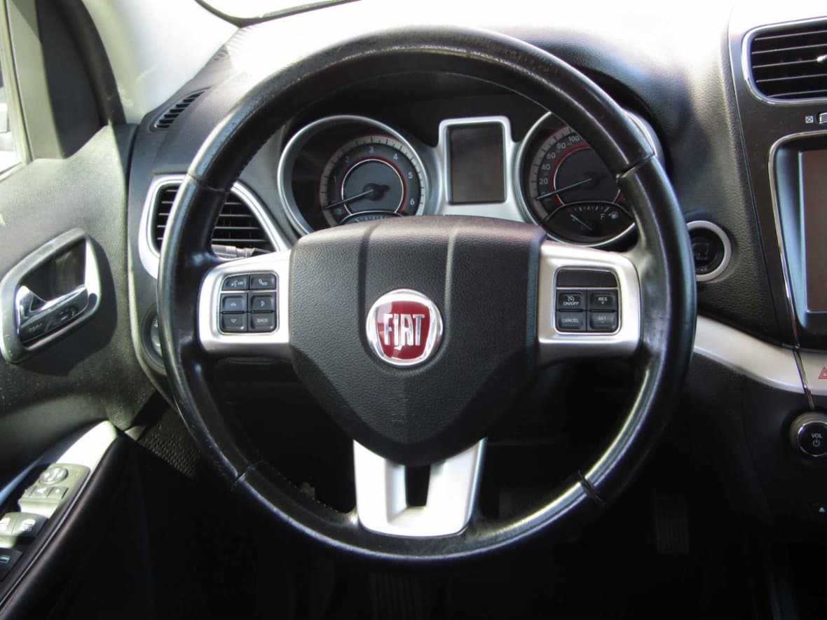 2012 Fiat FREEMONT - 15