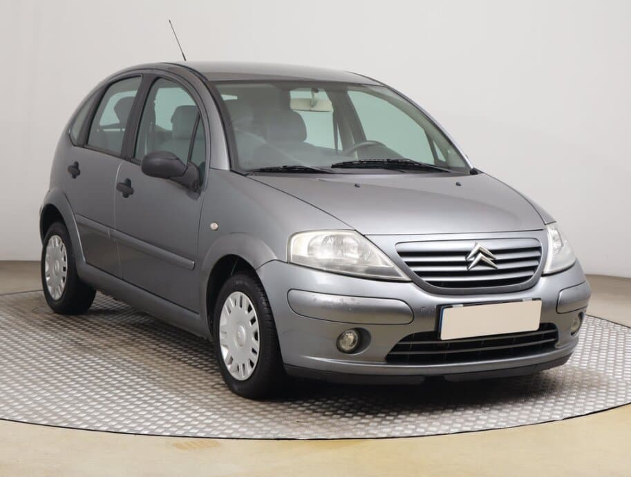 Citroen C3, 1.4 HDi, po STK, Klima, oblíbený vůz,