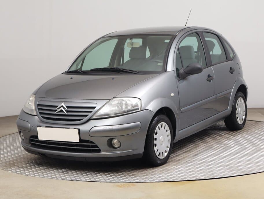 2004 Citroen C3 - 3