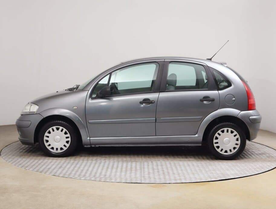 2004 Citroen C3 - 4