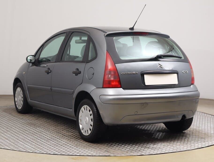2004 Citroen C3 - 5