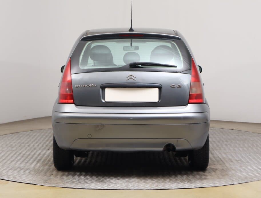 2004 Citroen C3 - 6