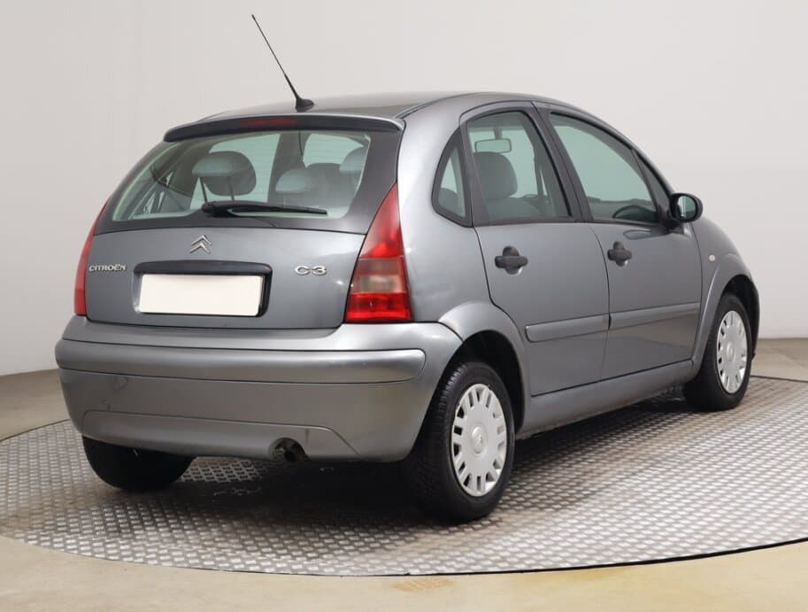 2004 Citroen C3 - 7