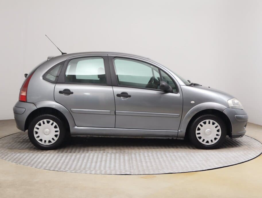 2004 Citroen C3 - 8