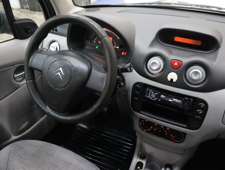 2004 Citroen C3 - 9