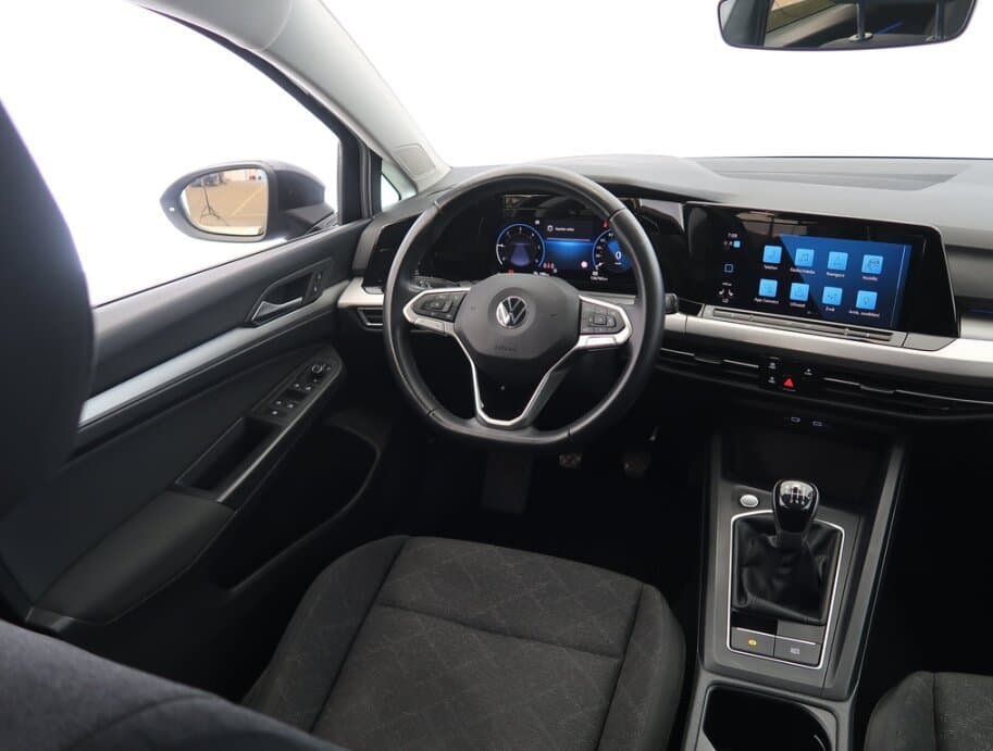 2021 Volkswagen GOLF - 9