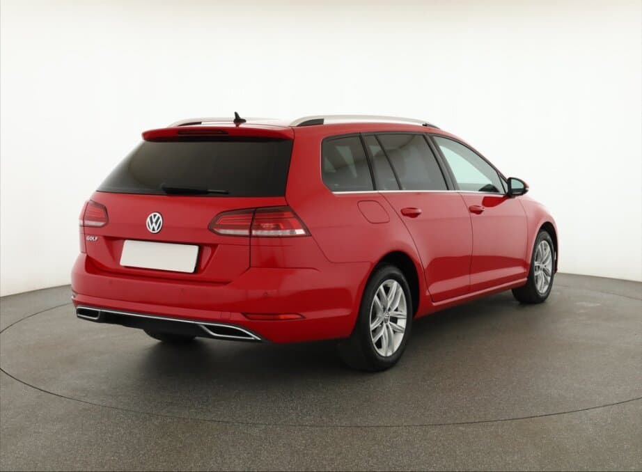 2019 Volkswagen GOLF - 7