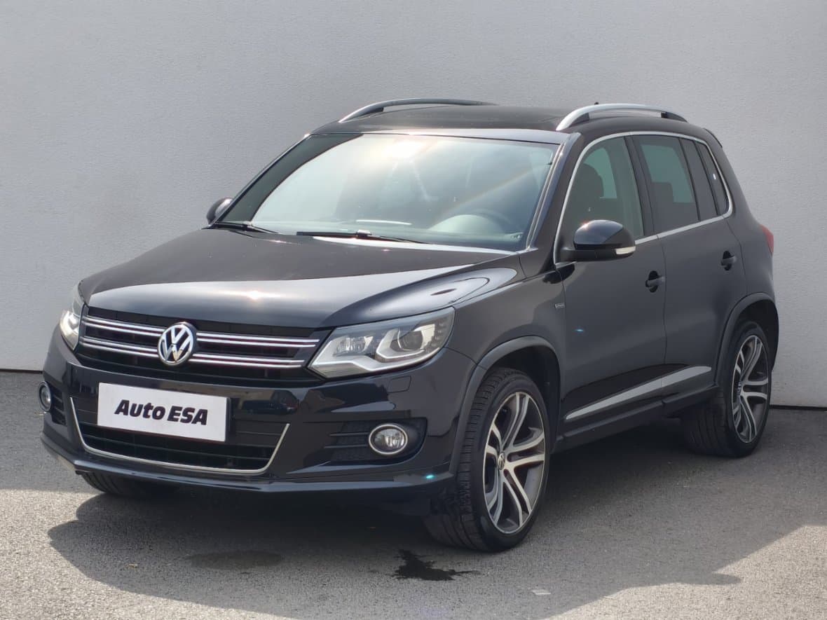 2014 Volkswagen TIGUAN - 3