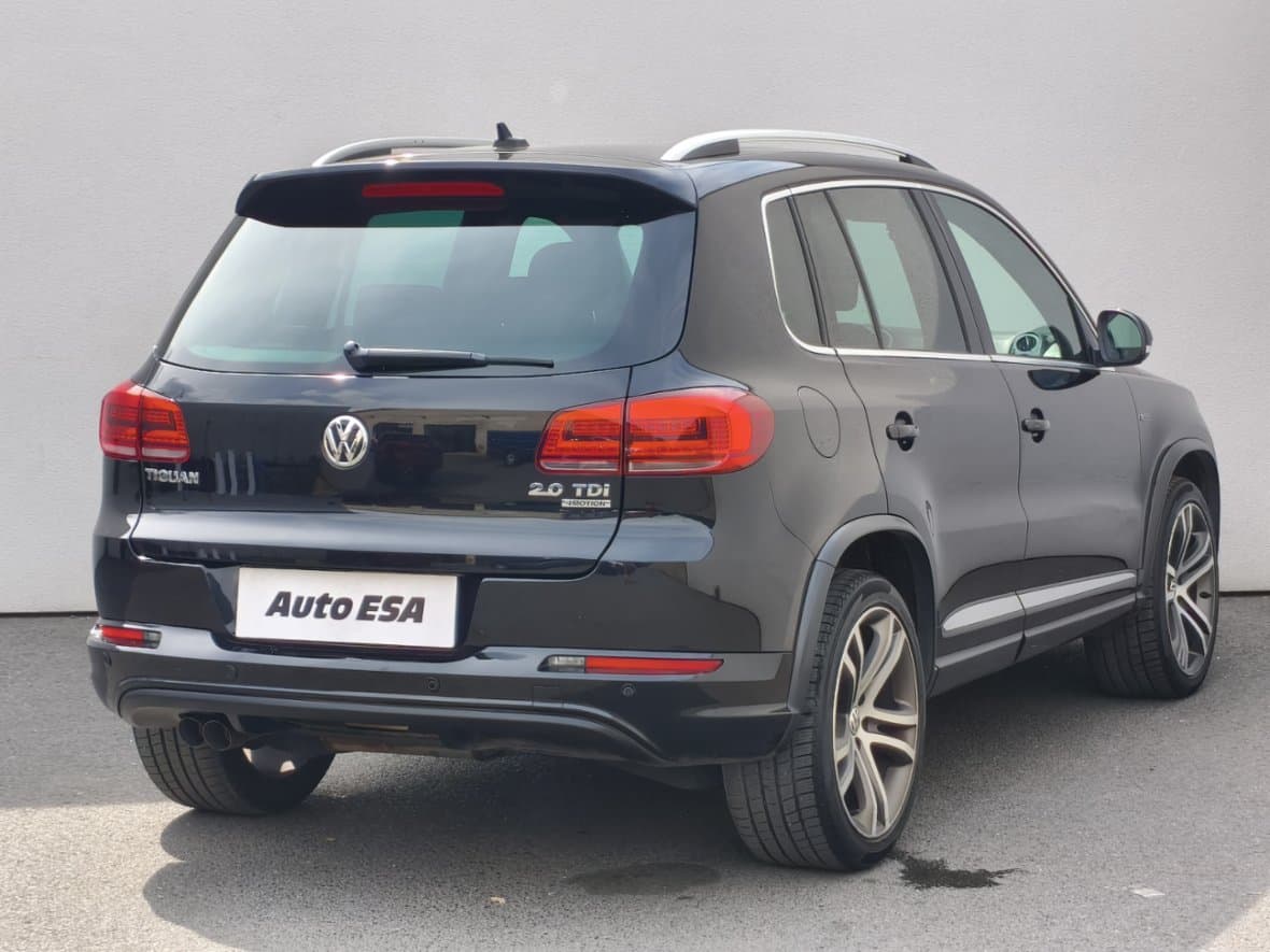 2014 Volkswagen TIGUAN - 4