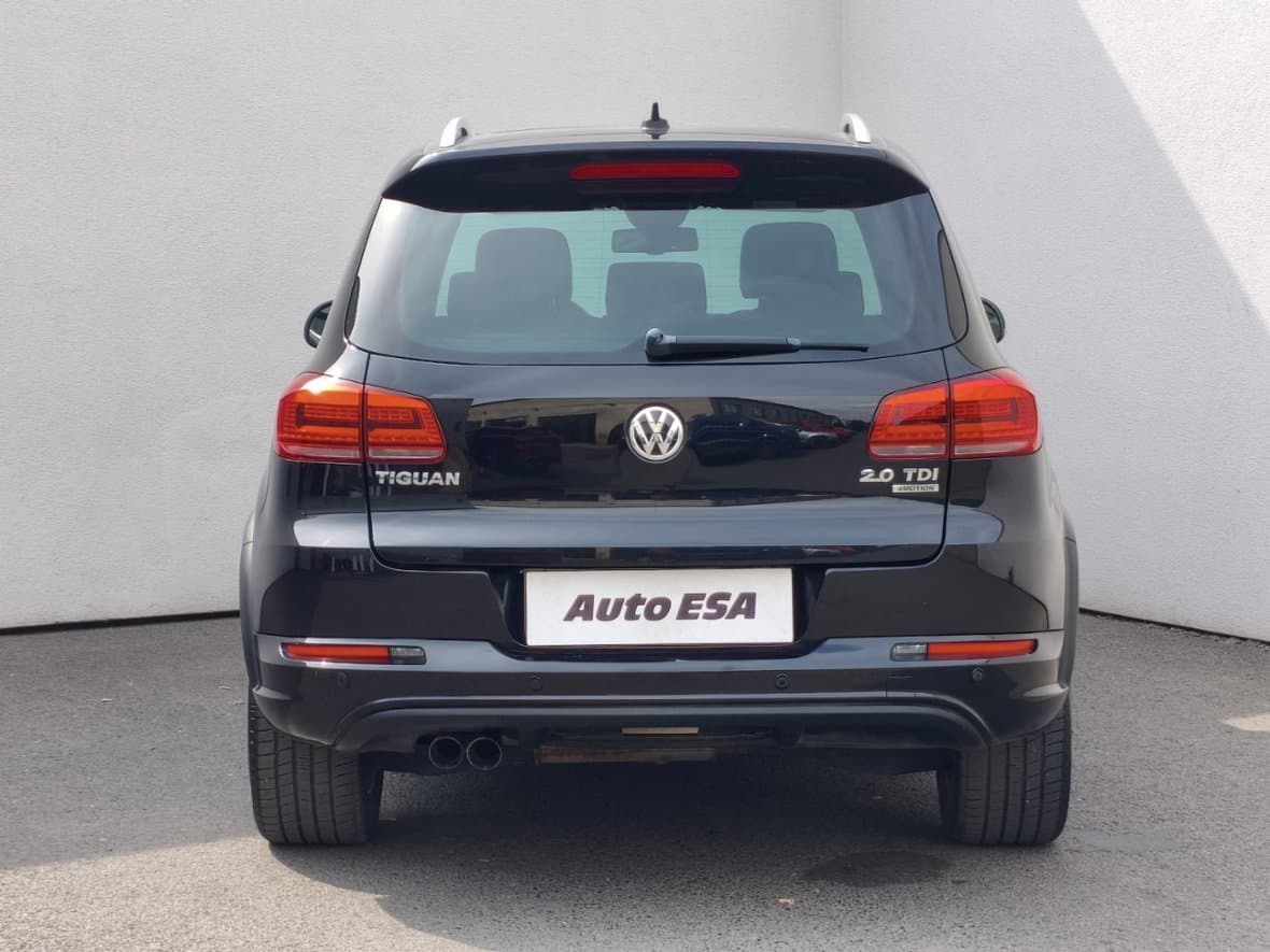 2014 Volkswagen TIGUAN - 5