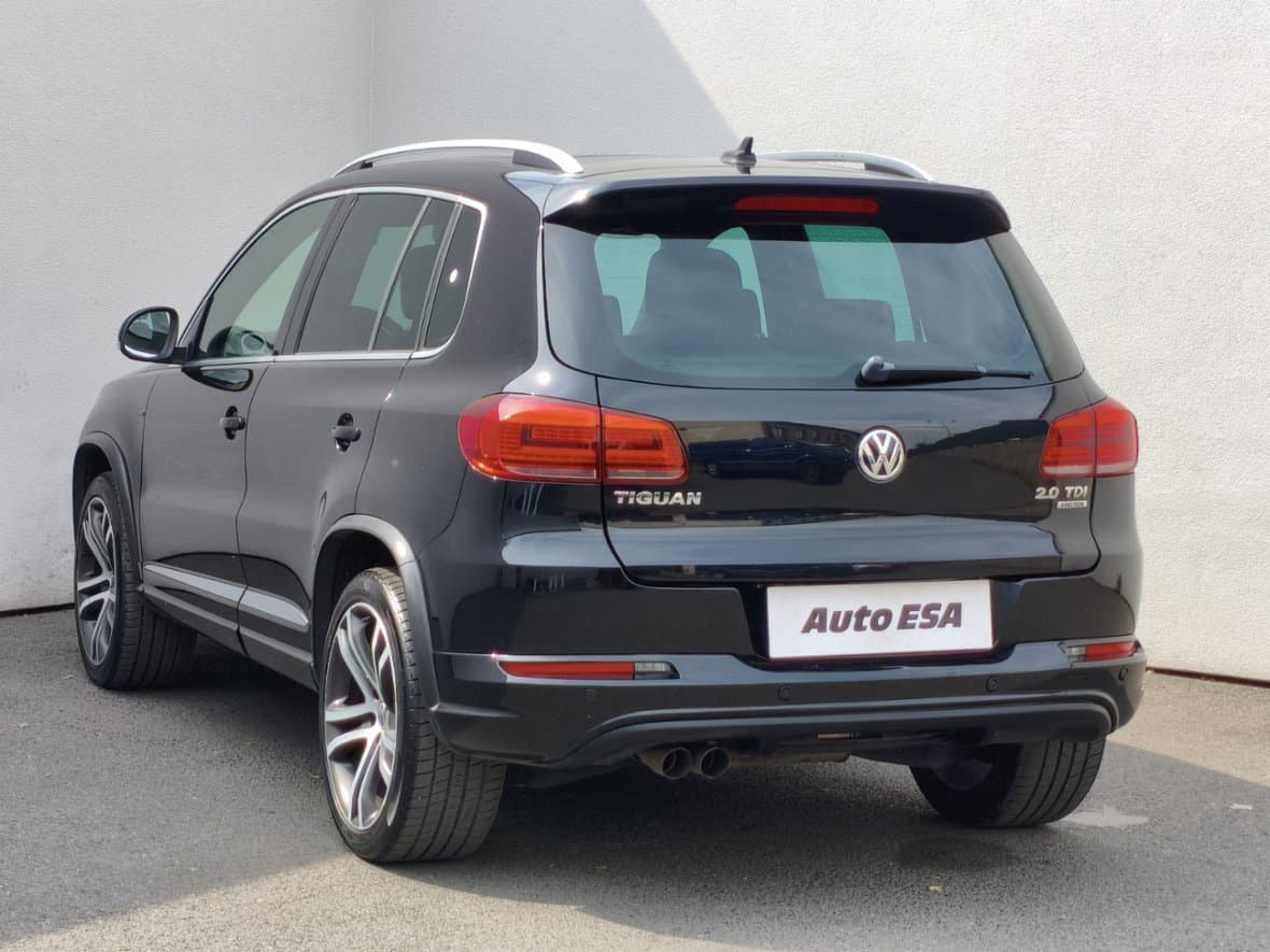 2014 Volkswagen TIGUAN - 6