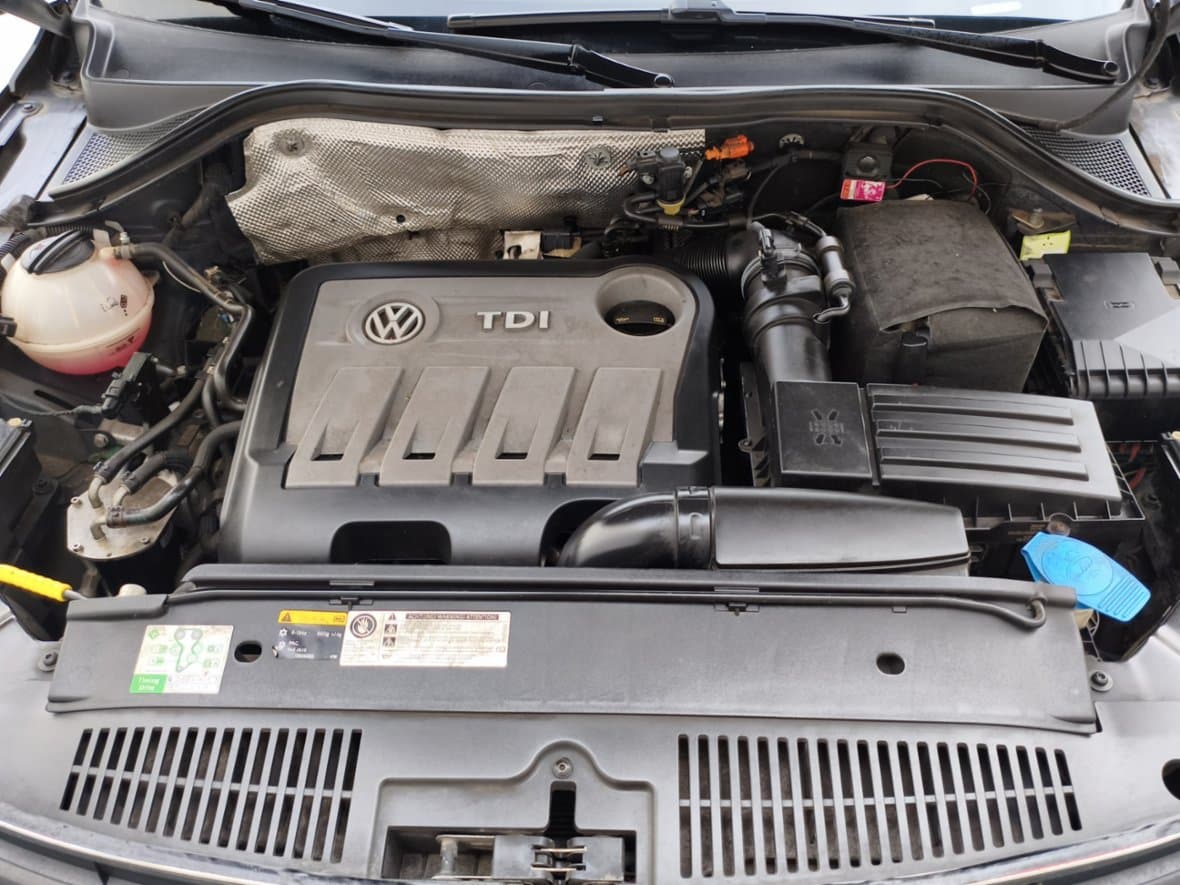 2014 Volkswagen TIGUAN - 7