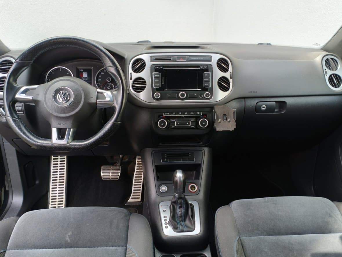 2014 Volkswagen TIGUAN - 9