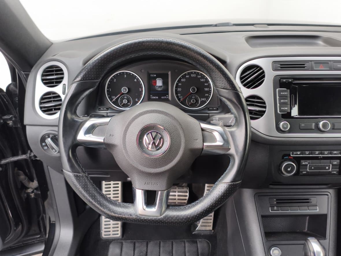 2014 Volkswagen TIGUAN - 10