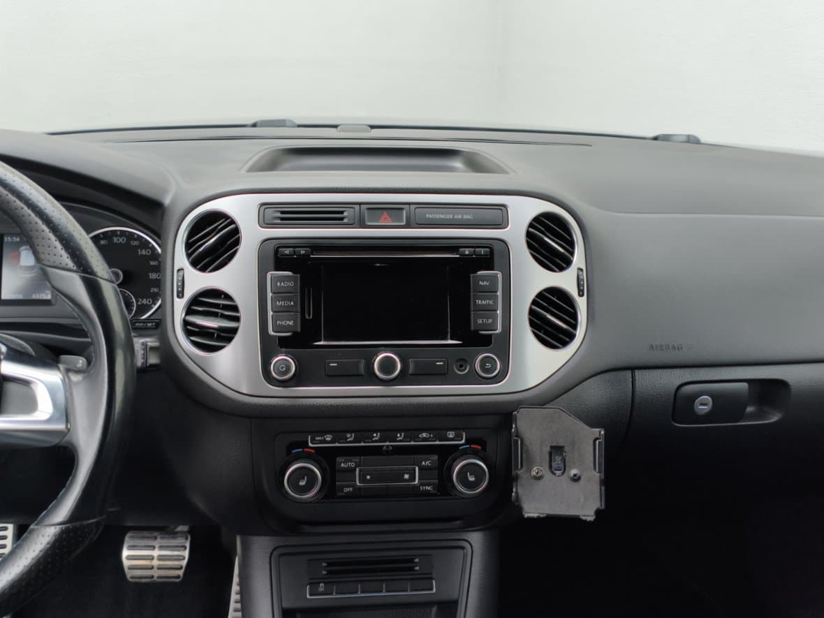 2014 Volkswagen TIGUAN - 11