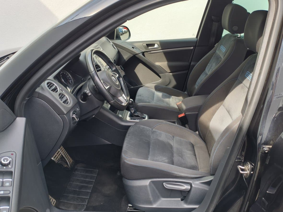 2014 Volkswagen TIGUAN - 12