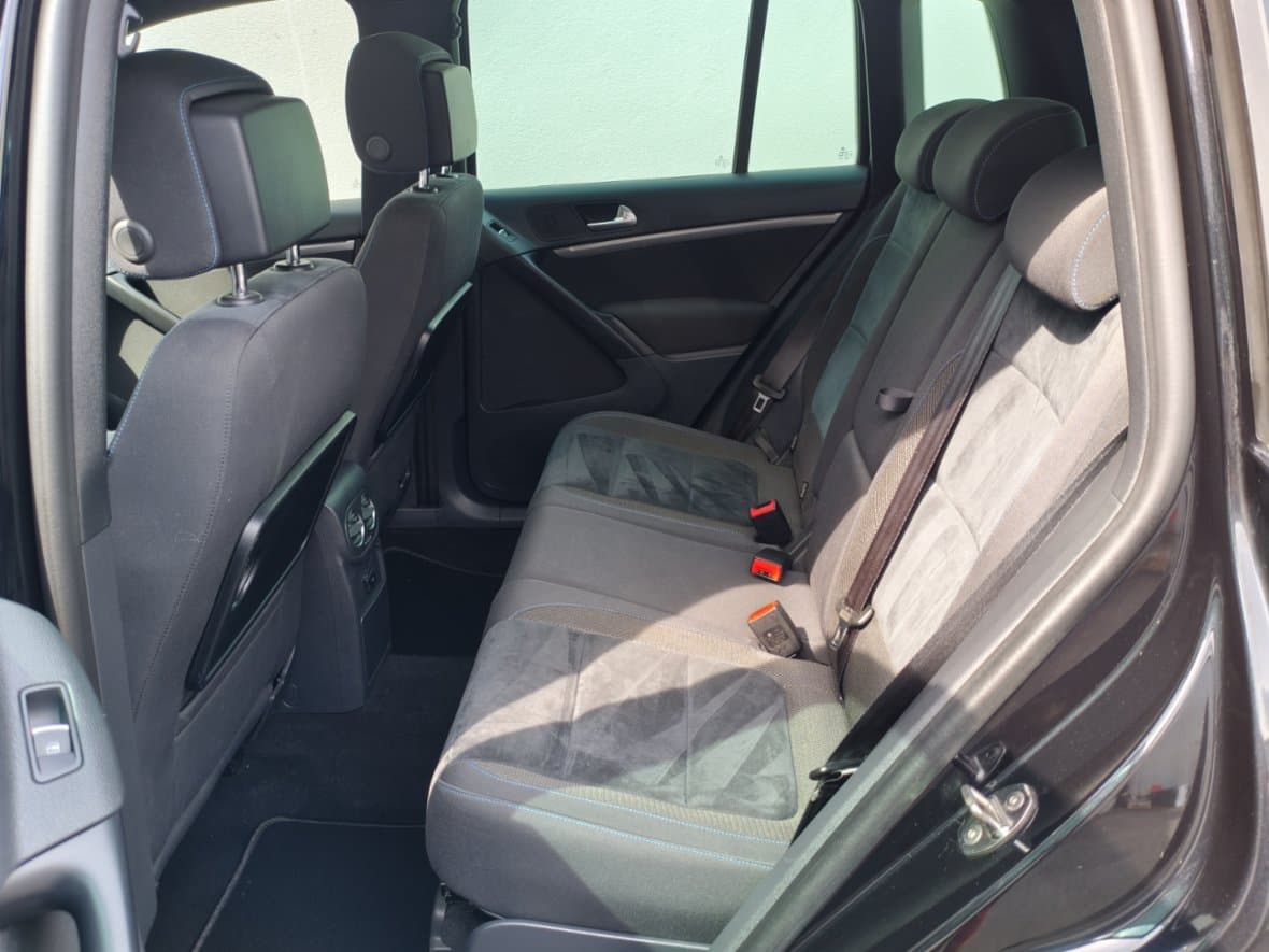 2014 Volkswagen TIGUAN - 13